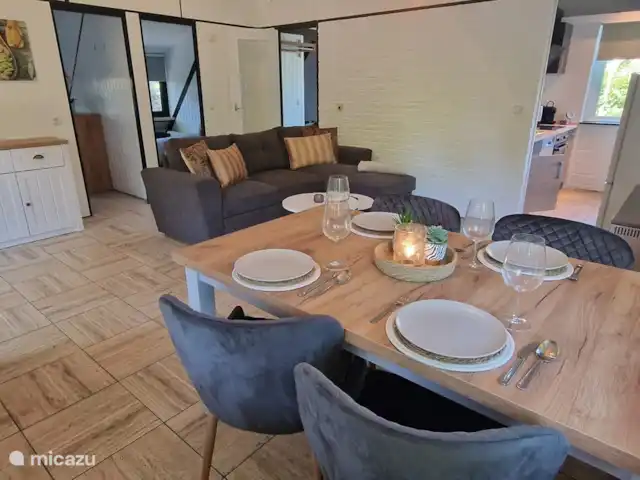 Eifel Residence 3 huren in Duitsland, Eifel, Gerolstein - bungalow