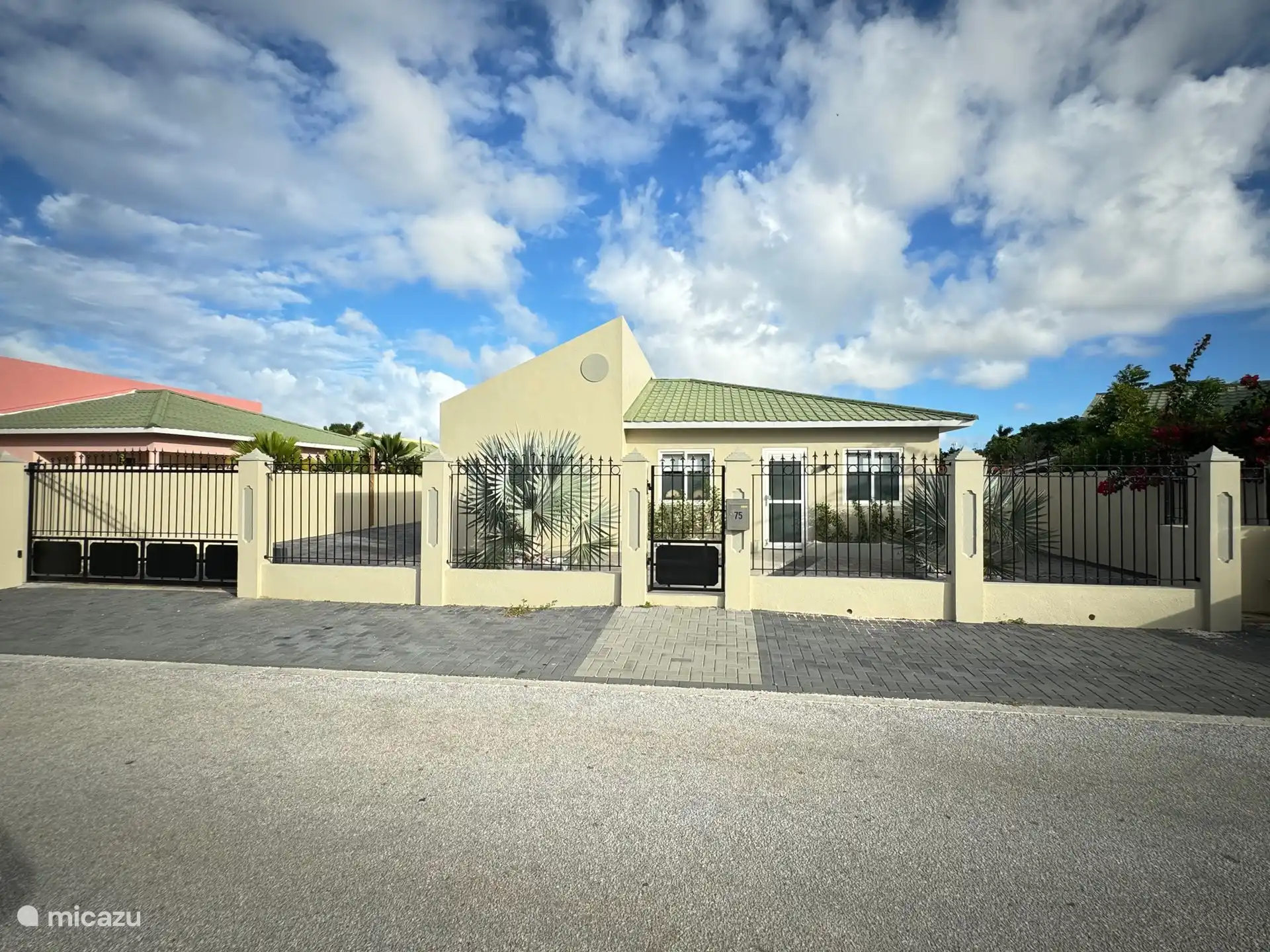 Kas Felis | Curaçao, Curaçao-Centre, Santa Rosa-Scherpenheuvel - maison de vacances