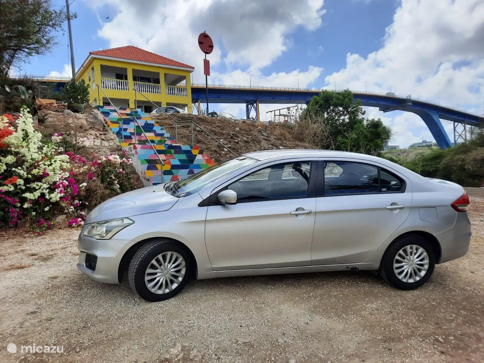 Exemple de voiture de location, choix de plusieurs modèles
