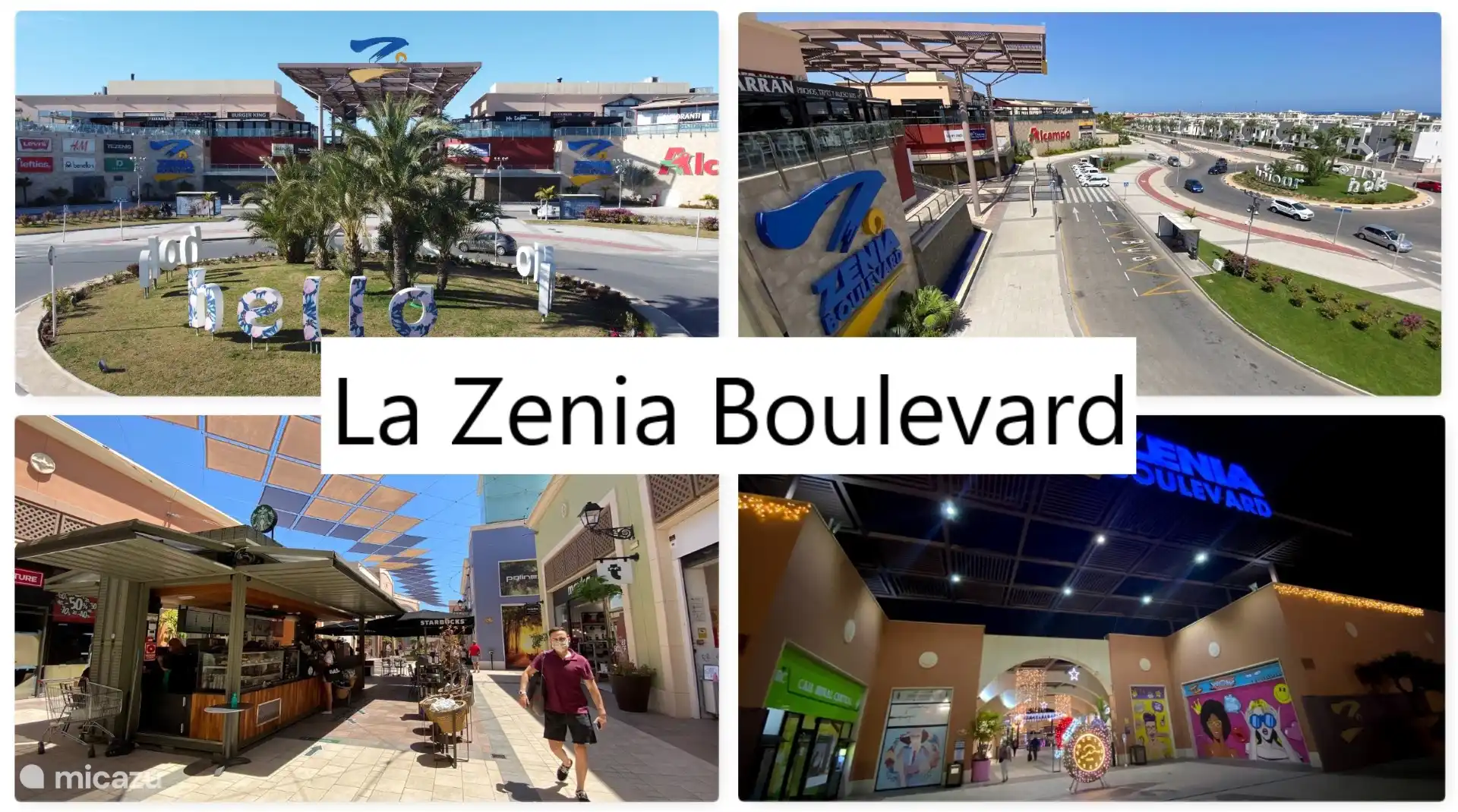 La Zenia Boulevard shopping center