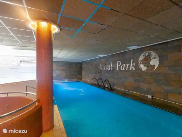 Location de Vacances Espagne, Costa Blanca, Orihuela Costa, appartement - Spacieux et relaxant avec spa et remise en forme Piscine commune