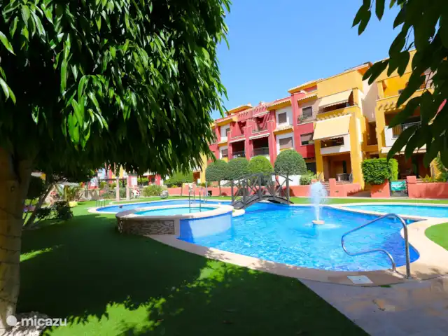 Location de Vacances Espagne, Costa Blanca, Orihuela Costa, appartement - Spacieux et relaxant avec spa et remise en forme Location de Vacances Espagne, Costa Blanca, Orihuela Costa, appartement - Spacieux et relaxant avec spa et remise en forme