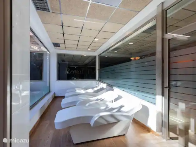 Location de Vacances Espagne, Costa Blanca, Orihuela Costa, appartement - Spacieux et relaxant avec spa et remise en forme Spa partagé