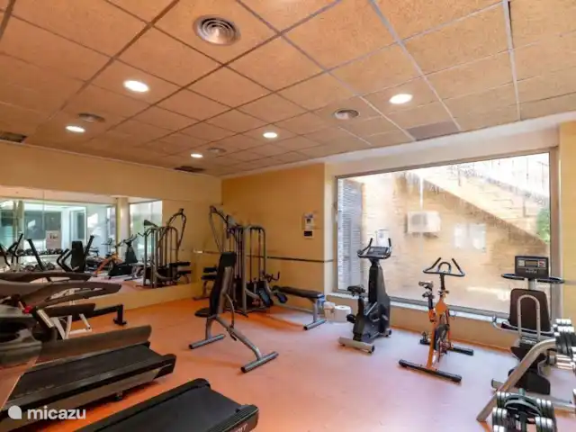 Location de Vacances Espagne, Costa Blanca, Orihuela Costa, appartement - Spacieux et relaxant avec spa et remise en forme Fitness partagé