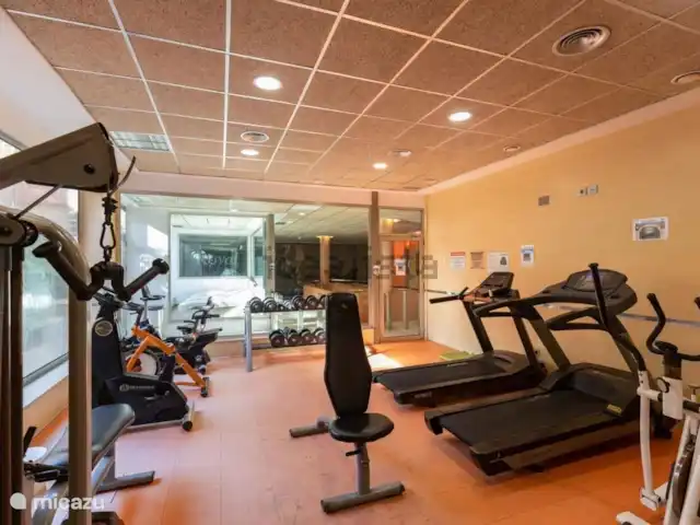 Location de Vacances Espagne, Costa Blanca, Orihuela Costa, appartement - Spacieux et relaxant avec spa et remise en forme Fitness partagé