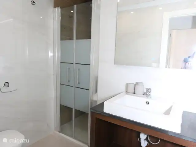 Location de Vacances Espagne, Costa Blanca, Orihuela Costa, appartement - Spacieux et relaxant avec spa et remise en forme Salle de Bains