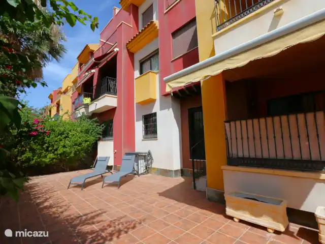 Location de Vacances Espagne, Costa Blanca, Orihuela Costa, appartement - Spacieux et relaxant avec spa et remise en forme Spacieux et relaxant avec spa et remise en forme