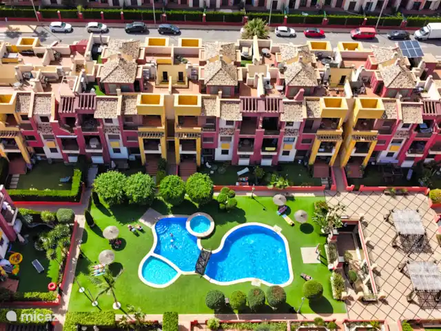 Location de Vacances Espagne, Costa Blanca, Orihuela Costa, appartement - Spacieux et relaxant avec spa et remise en forme Spacieux et relaxant avec spa et remise en forme