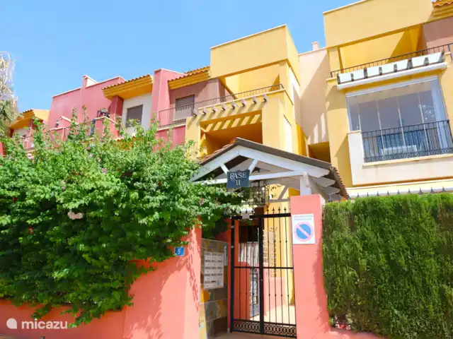 Location de Vacances Espagne, Costa Blanca, Orihuela Costa, appartement - Spacieux et relaxant avec spa et remise en forme Spacieux et relaxant avec spa et remise en forme