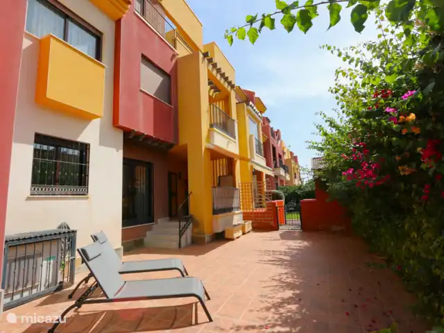Location de Vacances Espagne, Costa Blanca, Orihuela Costa, appartement - Spacieux et relaxant avec spa et remise en forme Spacieux et relaxant avec spa et remise en forme