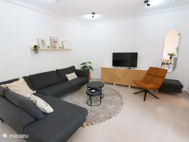 Location de Vacances Espagne, Costa Blanca, Orihuela Costa, appartement - Spacieux et relaxant avec spa et remise en forme Salon