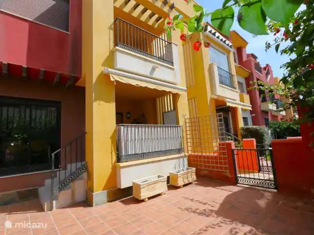 Location de Vacances Espagne, Costa Blanca, Orihuela Costa, appartement - Spacieux et relaxant avec spa et remise en forme Spacieux et relaxant avec spa et remise en forme