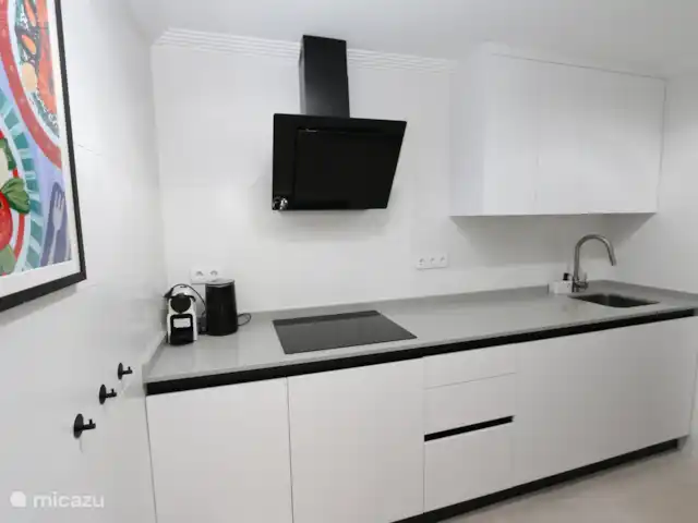 Location de Vacances Espagne, Costa Blanca, Orihuela Costa, appartement - Spacieux et relaxant avec spa et remise en forme Cuisine