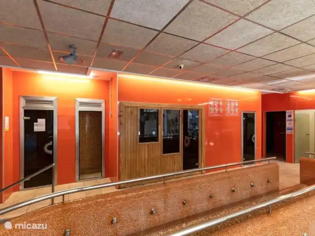 Location de Vacances Espagne, Costa Blanca, Orihuela Costa, appartement - Spacieux et relaxant avec spa et remise en forme Piscine commune