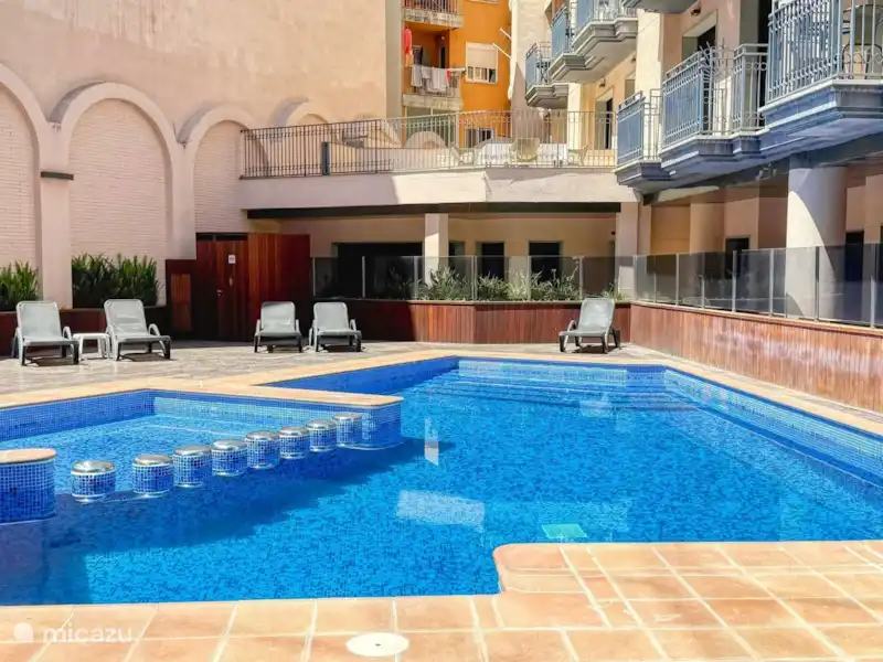 CostaCabana - Apartamento Dalí en España, Costa Brava, Lloret de Mar - Apartamento CostaCabana - Apartamento Dalí en España, Costa Brava, Lloret de Mar - Apartamento