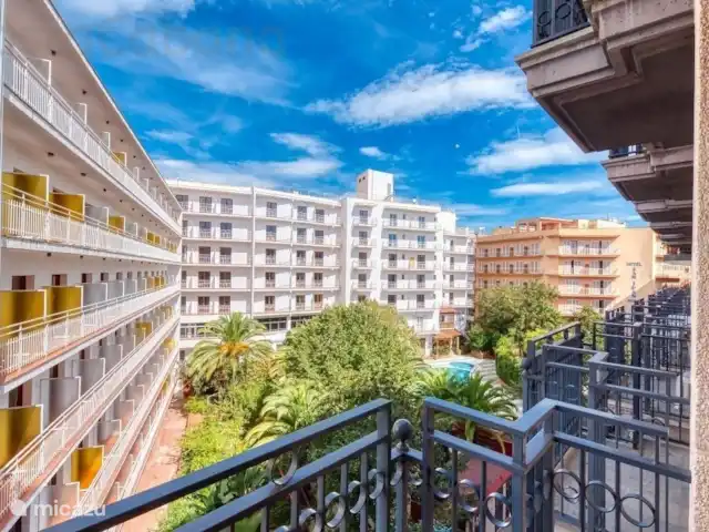CostaCabana - Appartement Dali huren in Spanje, Costa Brava, Lloret de Mar - appartement Mooi licht appartement met balkon en gemeenschappelijk zwembad in het centrum van Lloret!