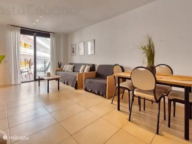 CostaCabana - Appartement Dali huren in Spanje, Costa Brava, Lloret de Mar - appartement Mooi licht appartement met balkon en gemeenschappelijk zwembad in het centrum van Lloret!