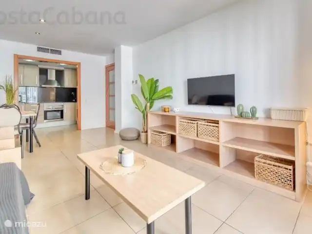 CostaCabana - Appartement Dali huren in Spanje, Costa Brava, Lloret de Mar - appartement Mooi licht appartement met balkon en gemeenschappelijk zwembad in het centrum van Lloret!