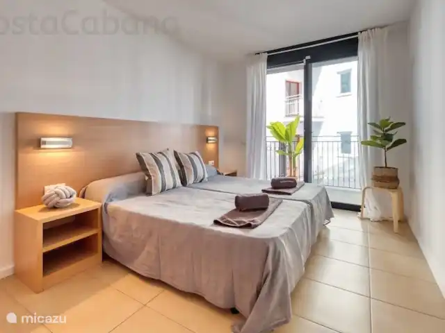 CostaCabana - Appartement Dali huren in Spanje, Costa Brava, Lloret de Mar - appartement Mooi licht appartement met balkon en gemeenschappelijk zwembad in het centrum van Lloret!