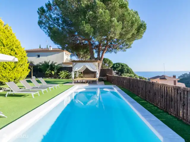 Villa Destiny | Espagne, Costa Brava, Calella - villa Villa Destiny | Espagne, Costa Brava, Calella - villa