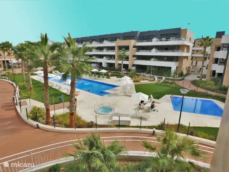 Appartement de 3 pièces à Flamenca Village | Espagne, Costa Blanca, Orihuela Costa - Appartement Appartement de 3 pièces à Flamenca Village | Espagne, Costa Blanca, Orihuela Costa - Appartement