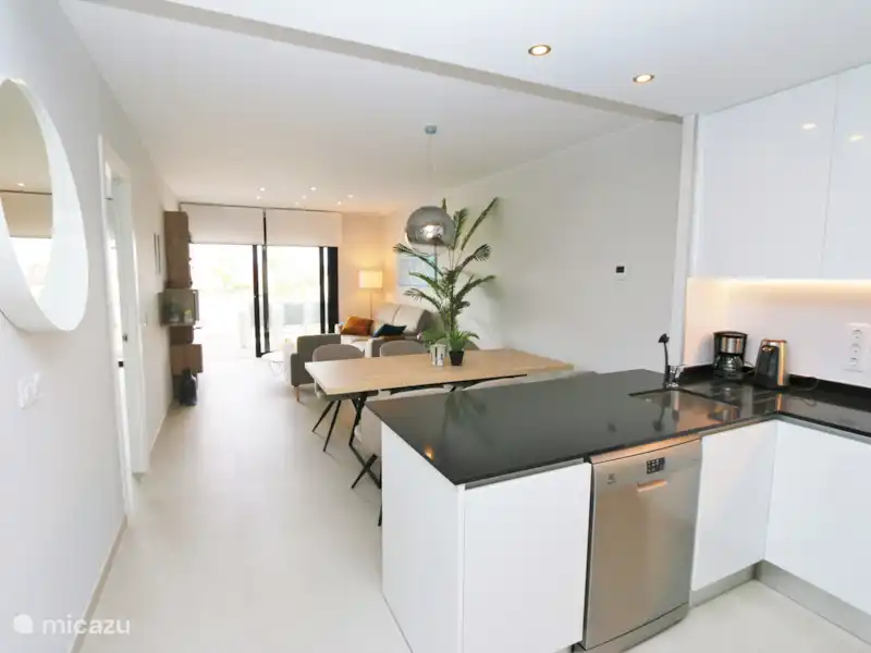 Appartement de 3 pièces à Flamenca Village | Espagne, Costa Blanca, Orihuela Costa - Appartement Appartement de 3 pièces à Flamenca Village | Espagne, Costa Blanca, Orihuela Costa - Appartement