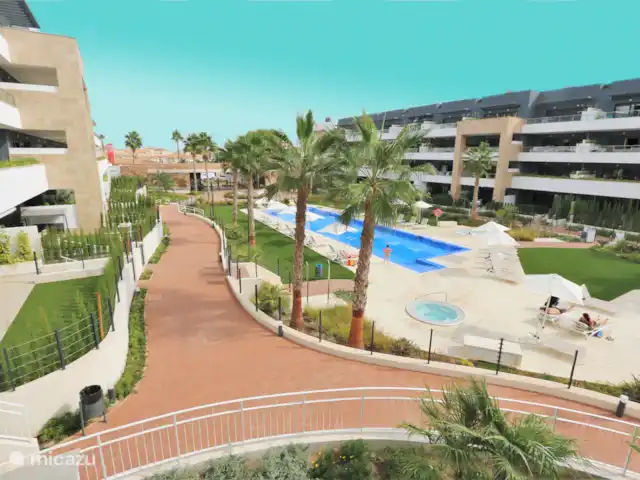Appartement de 3 pièces à Flamenca Village | Espagne, Costa Blanca, Orihuela Costa - appartement Appartement de 3 pièces à Flamenca Village