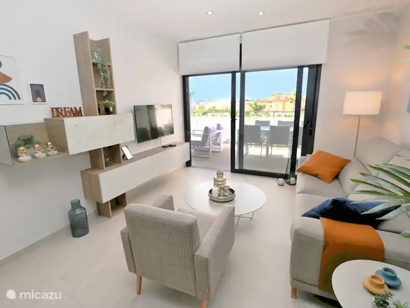 Appartement de 3 pièces à Flamenca Village | Espagne, Costa Blanca, Orihuela Costa - Appartement Appartement de 3 pièces à Flamenca Village | Espagne, Costa Blanca, Orihuela Costa - Appartement