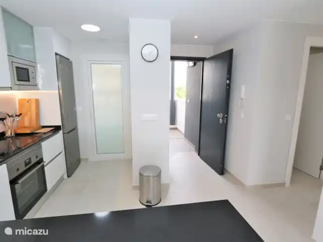 Appartement de 3 pièces à Flamenca Village | Espagne, Costa Blanca, Orihuela Costa - appartement Cuisine