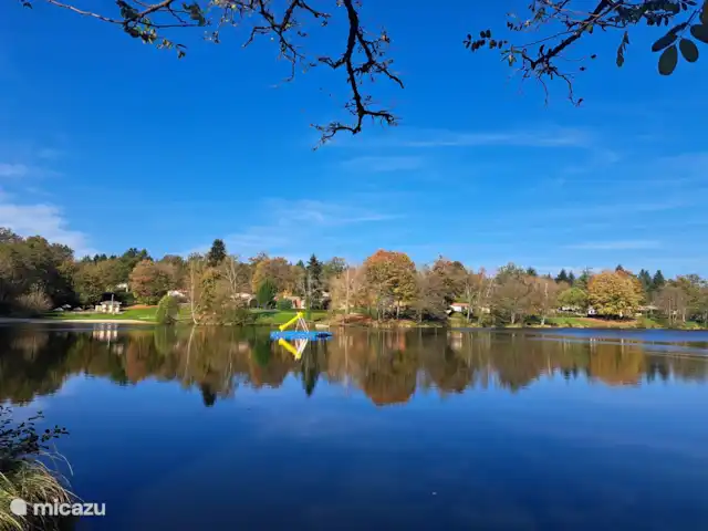Location de Vacances France, Charente, Écuras, maison de vacances - Le Chat 217 Le Camelot Baignade/pêche lac le chat, 5 minutes à pied