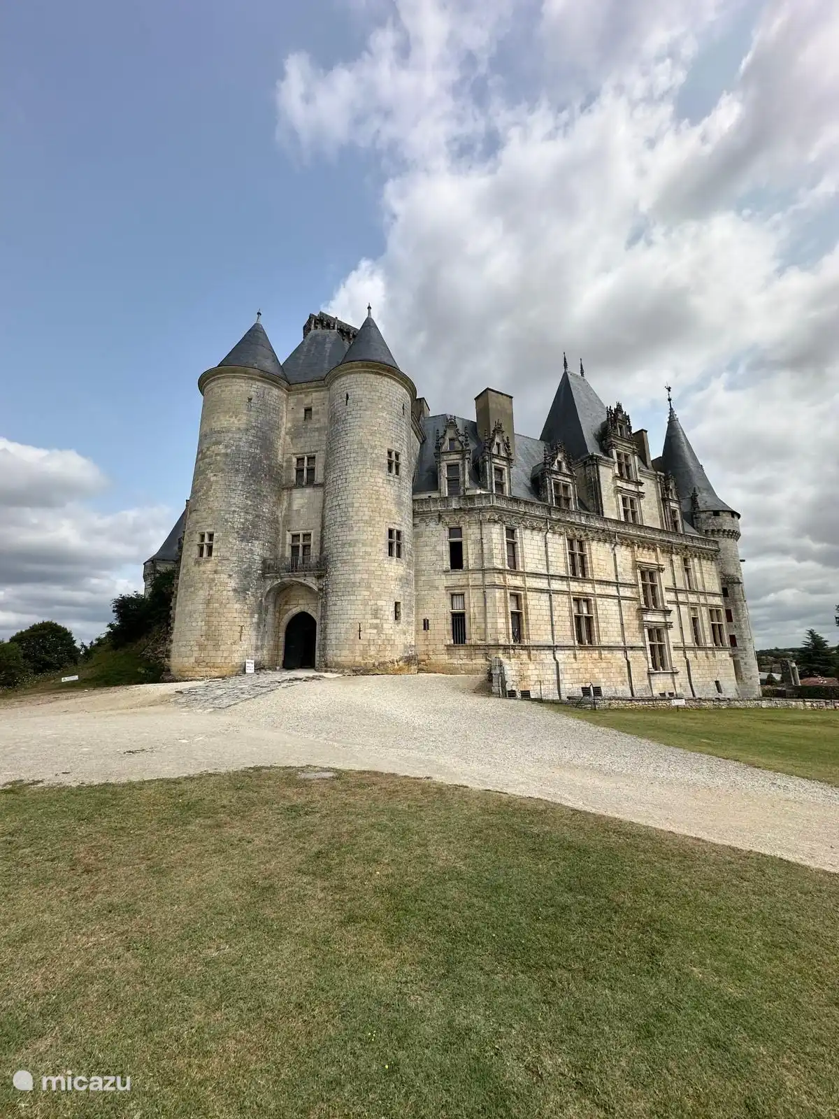 Schloss La Rochefoucauld