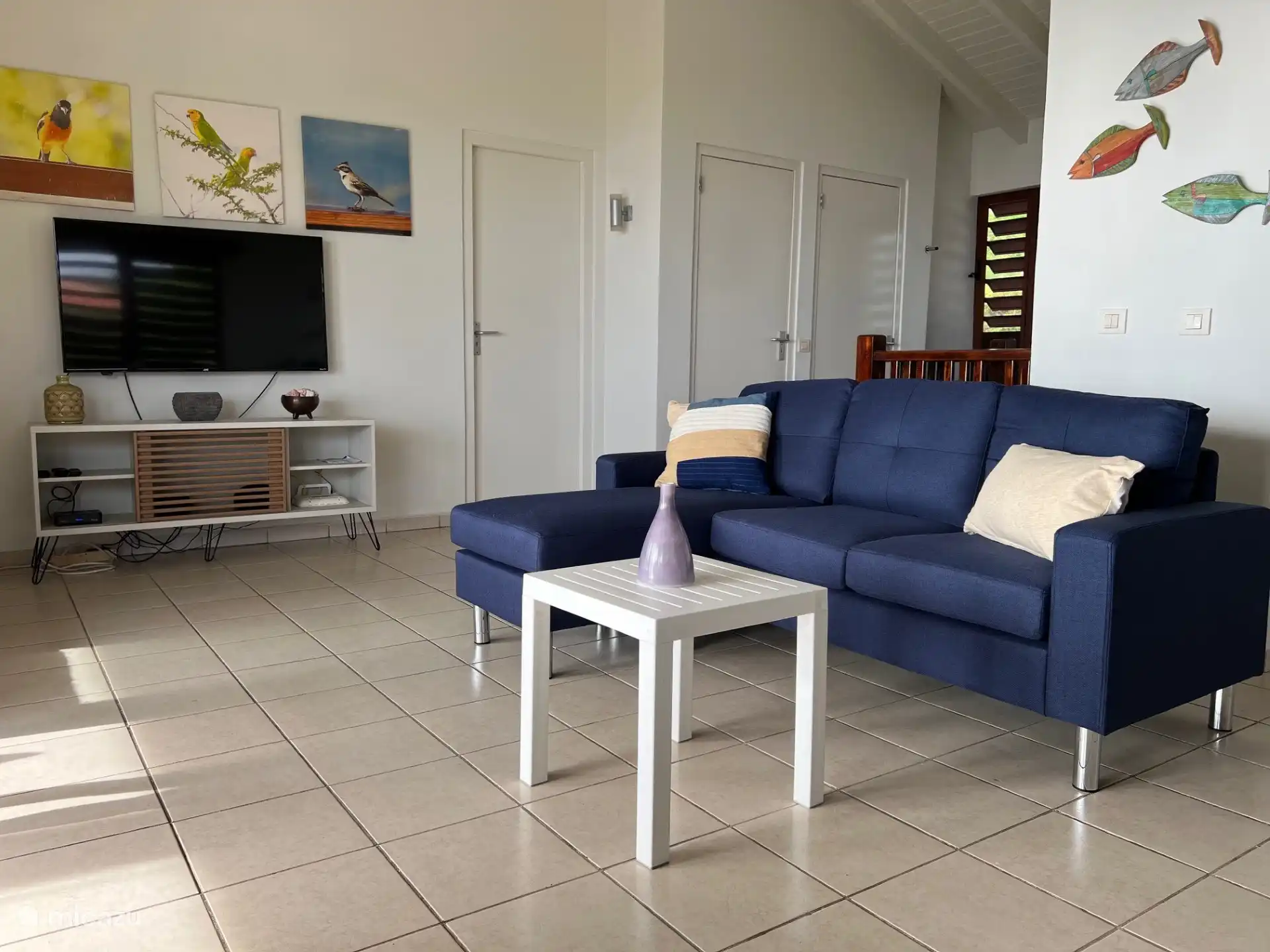 Dushi Sunset Coral Estate, Curaçao | Curaçao, Banda Abou (ouest), Coral Estate, Rif St.Marie - Villa