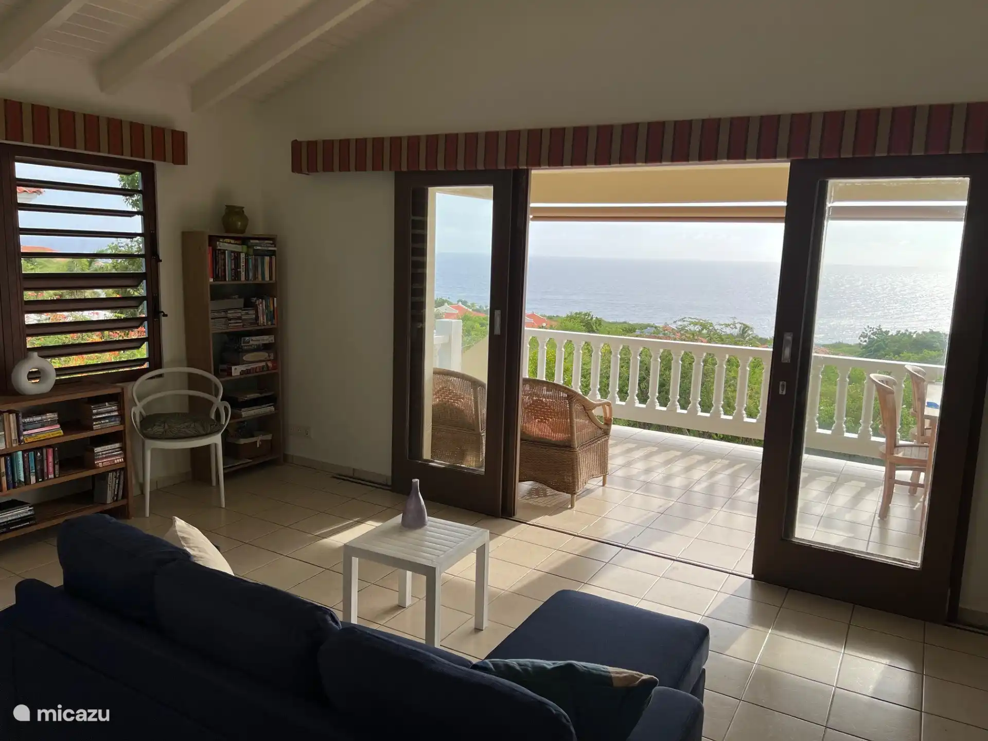 Dushi Sunset Coral Estate, Curaçao | Curaçao, Banda Abou (ouest), Coral Estate, Rif St.Marie - Villa