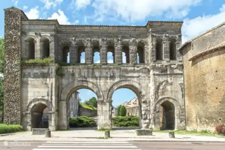Les sites touristiques