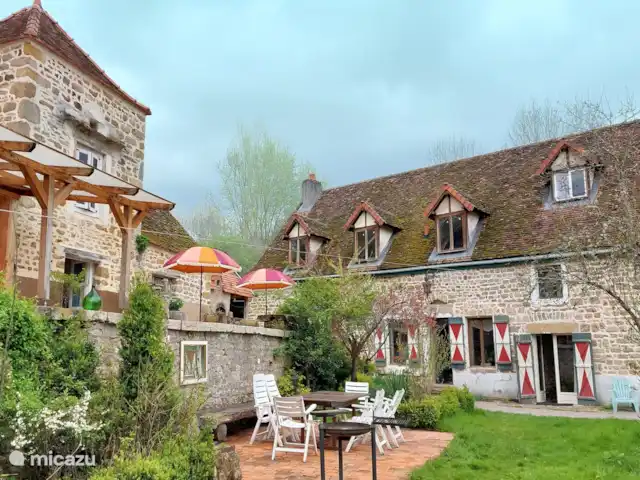 Moulin Fouché | Le Moulin | France, Côte-d'Or, Arnay-le-Duc - gîte / cottage Moulin Fouché | Le Moulin | France, Côte-d'Or, Arnay-le-Duc - gîte / cottage