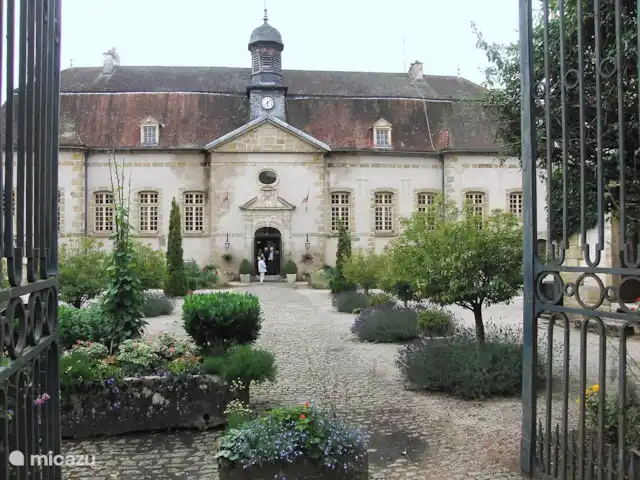 Moulin Fouché | Le Moulin | France, Côte-d'Or, Arnay-le-Duc - gîte / cottage Musée d’Arnay-le-Duc