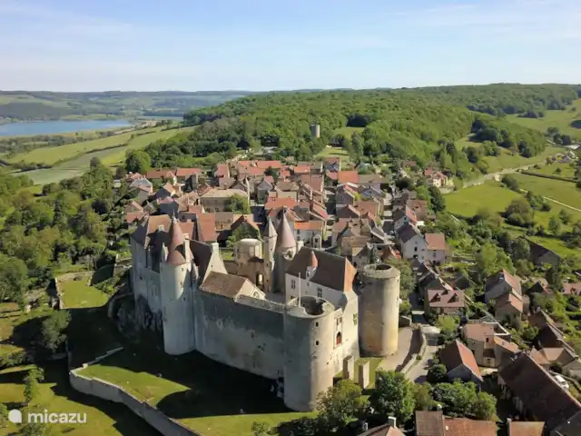 Moulin Fouché | Le Moulin | France, Côte-d'Or, Arnay-le-Duc - gîte / cottage Châteauneuf-en-Auxois