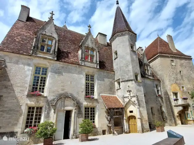 Moulin Fouché | Le Moulin | France, Côte-d'Or, Arnay-le-Duc - gîte / cottage Châteauneuf-en-Auxois