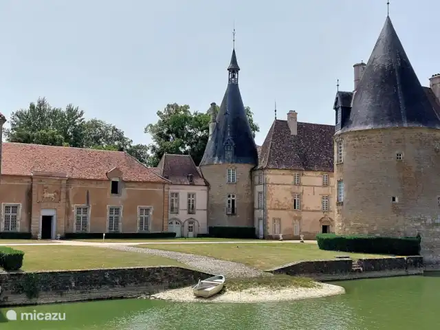 Moulin Fouché | Le Moulin | France, Côte-d'Or, Arnay-le-Duc - gîte / cottage Château de Commarin