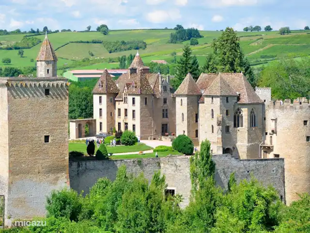 Moulin Fouché | Le Moulin | France, Côte-d'Or, Arnay-le-Duc - gîte / cottage Château de Couches