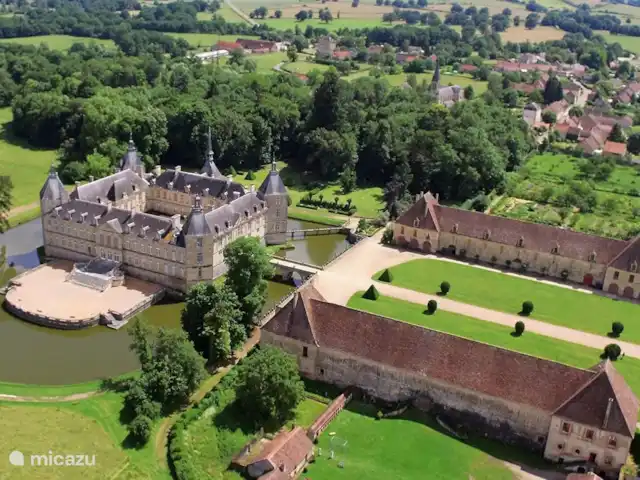 Moulin Fouché | Le Moulin | France, Côte-d'Or, Arnay-le-Duc - gîte / cottage Château de Sully