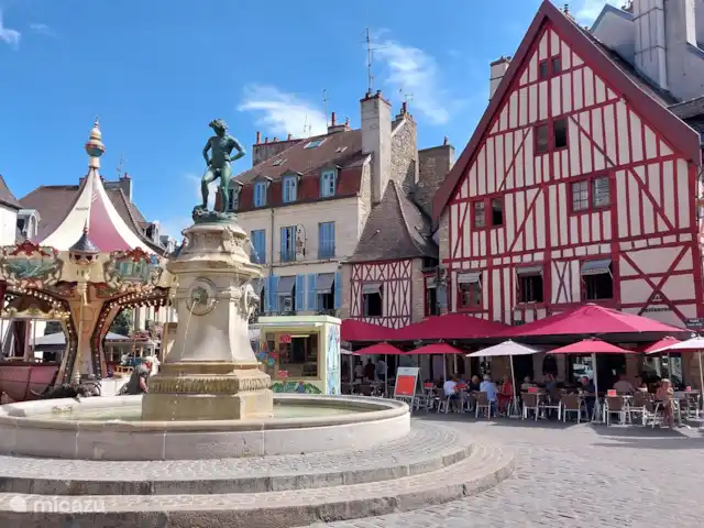 Moulin Fouché | Le Moulin | France, Côte-d'Or, Arnay-le-Duc - gîte / cottage Dijon