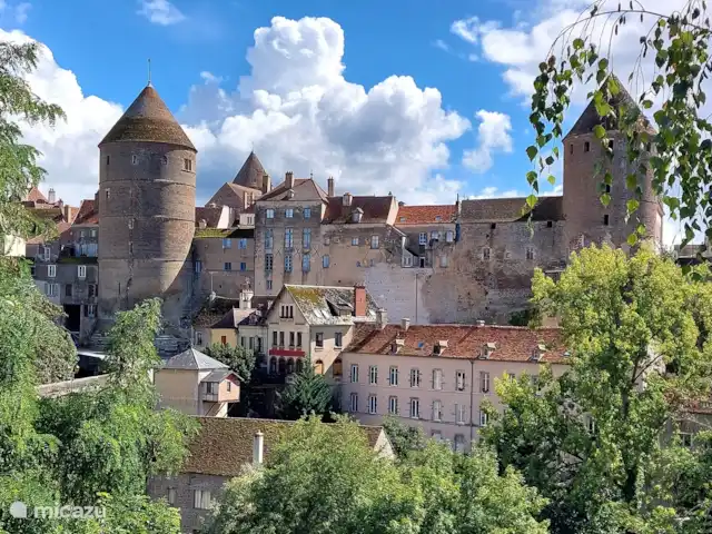 Moulin Fouché | Le Moulin | France, Côte-d'Or, Arnay-le-Duc - gîte / cottage Semur-en-Auxois