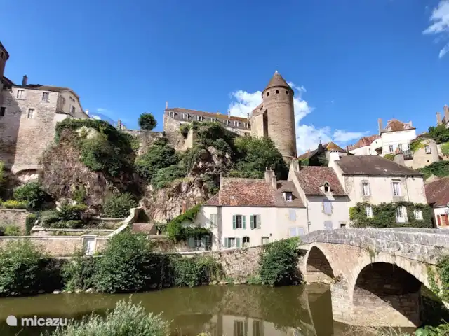 Moulin Fouché | Le Moulin | France, Côte-d'Or, Arnay-le-Duc - gîte / cottage Semur-en-Auxois