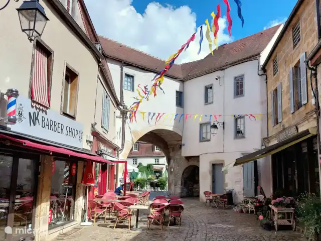 Moulin Fouché | Le Moulin | France, Côte-d'Or, Arnay-le-Duc - gîte / cottage Semur-en-Auxois