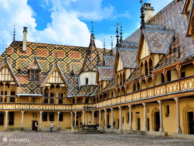 Moulin Fouché | Le Moulin | France, Côte-d'Or, Arnay-le-Duc - gîte / cottage Beaune