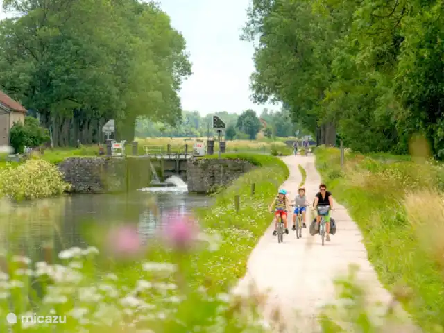 Moulin Fouché | Le Moulin | France, Côte-d'Or, Arnay-le-Duc - gîte / cottage Canal de Bourgogne