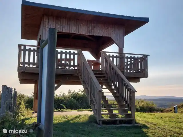 Moulin Fouché | Le Moulin | France, Côte-d'Or, Arnay-le-Duc - gîte / cottage Point de vue