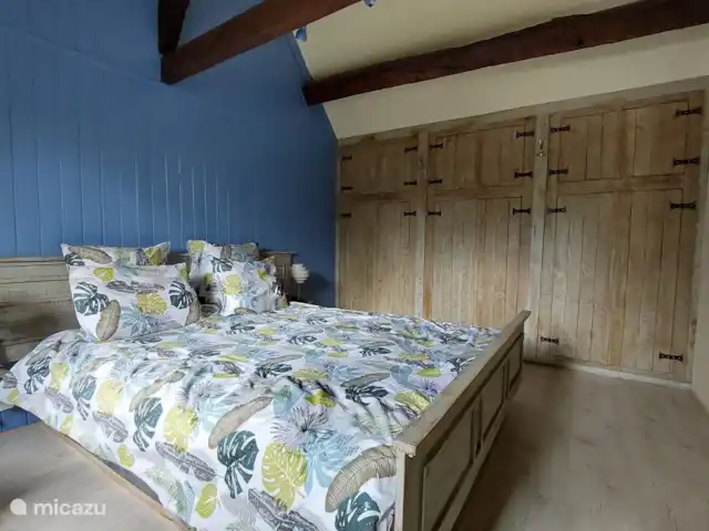 Moulin Fouché | Le Moulin | France, Côte-d'Or, Arnay-le-Duc - gîte / cottage Chambre 1 au deuxième étage