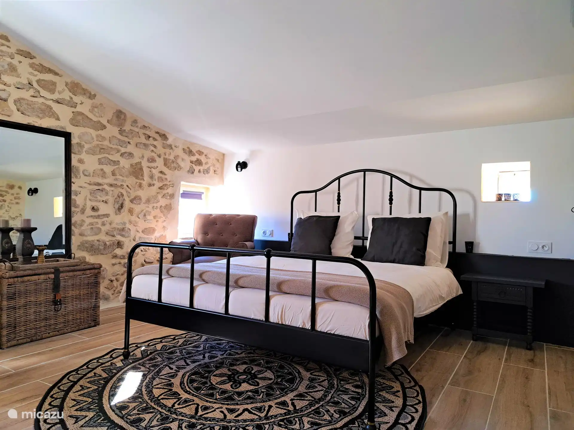 Doppelbett (160x200 cm)